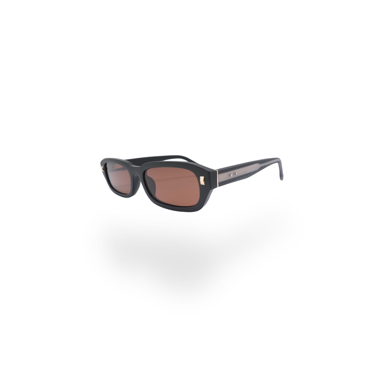 Black Mattle Plastic 46