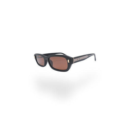 Black Mattle Plastic 46