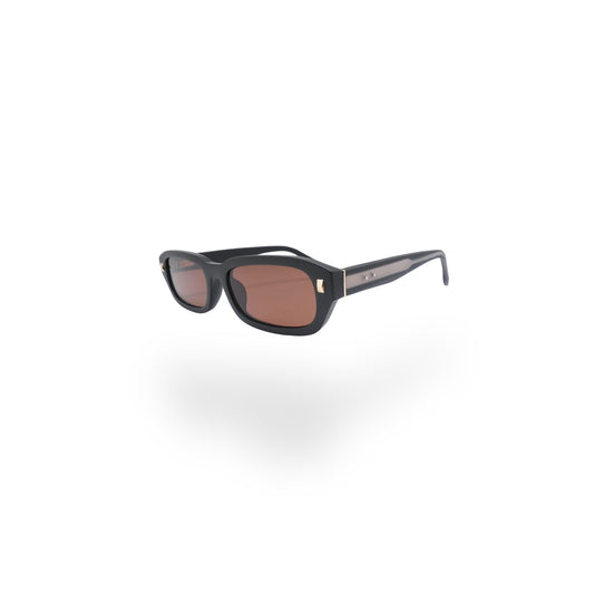 Black Mattle Plastic 46