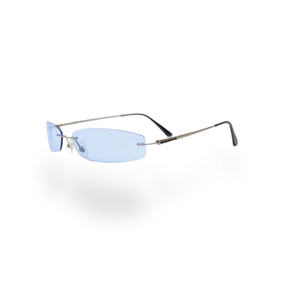 Blue Frameless 1