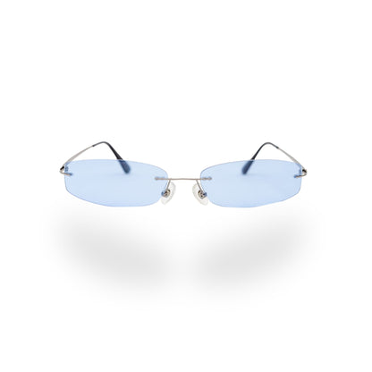 Blue Frameless 1