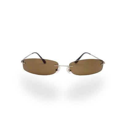 Brown Frameless 1