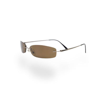 Brown Frameless 1