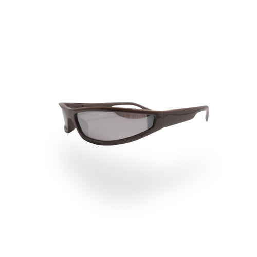 Brown Plastic 9