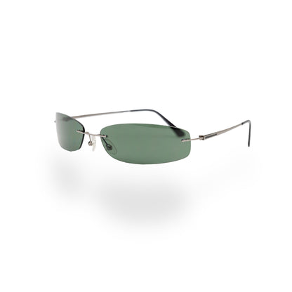 Green Frameless 1