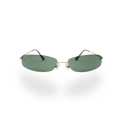 Green Frameless 1
