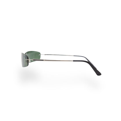 Green Frameless 1