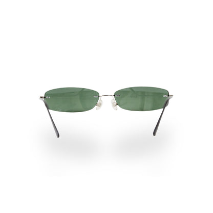 Green Frameless 1